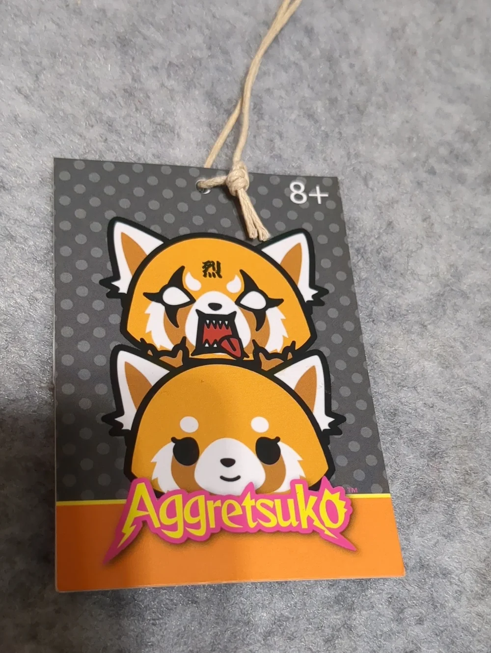 Loungefly sanrio aggretsuko